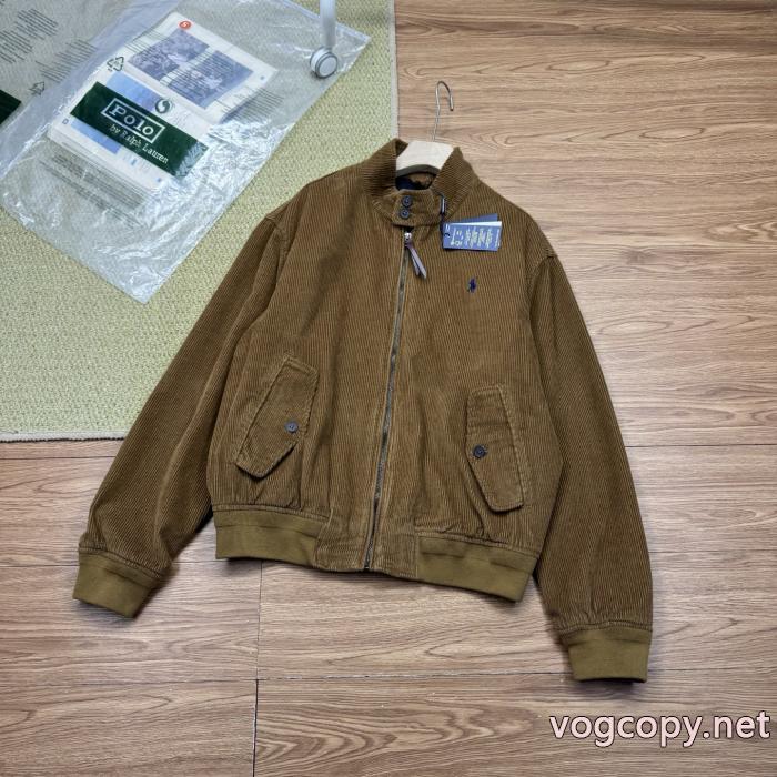 Polo Ralph Laurenコピー ブランド 販売話題人気商品 2026年秋冬 最大の魅力ジャケット_1_1