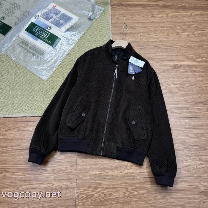 Polo Ralph Laurenコピー ブランド 販売話題人気商品 2026年秋冬 最大の魅力ジャケット_1_2