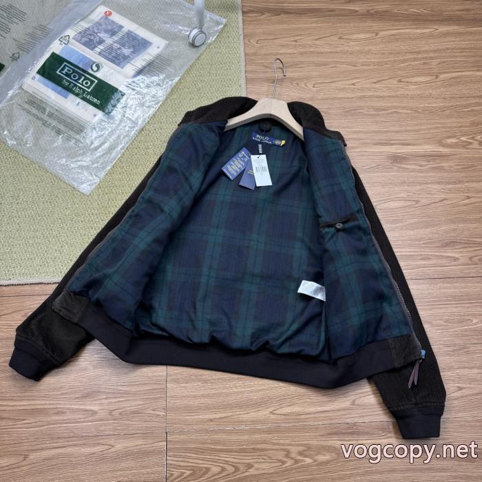 Polo Ralph Laurenコピー ブランド 販売話題人気商品 2026年秋冬 最大の魅力ジャケット_1_4