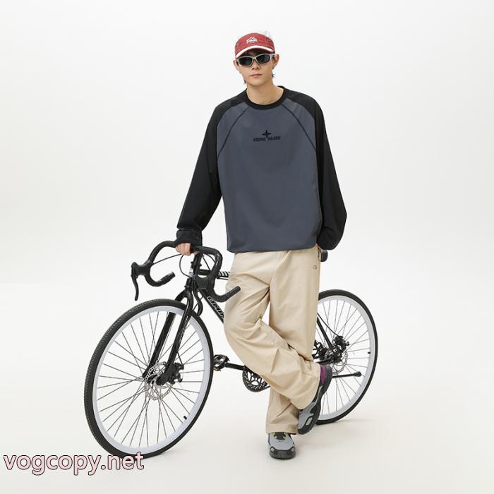 ブランドTシャツ個性的なデザイン  人気爆だんな売れ筋！ 超数量限定コピー 通販STONE ISLAND_0_0