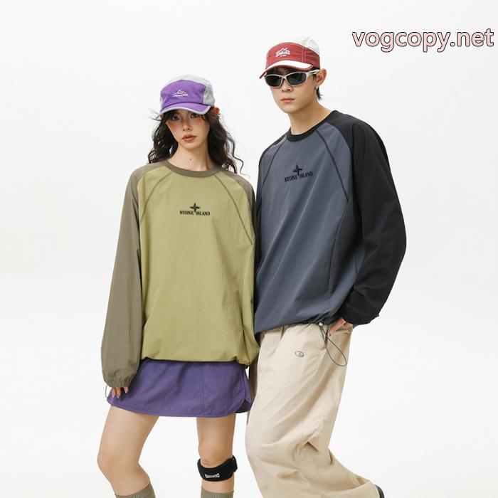 ブランドTシャツ個性的なデザイン  人気爆だんな売れ筋！ 超数量限定コピー 通販STONE ISLAND_0_1