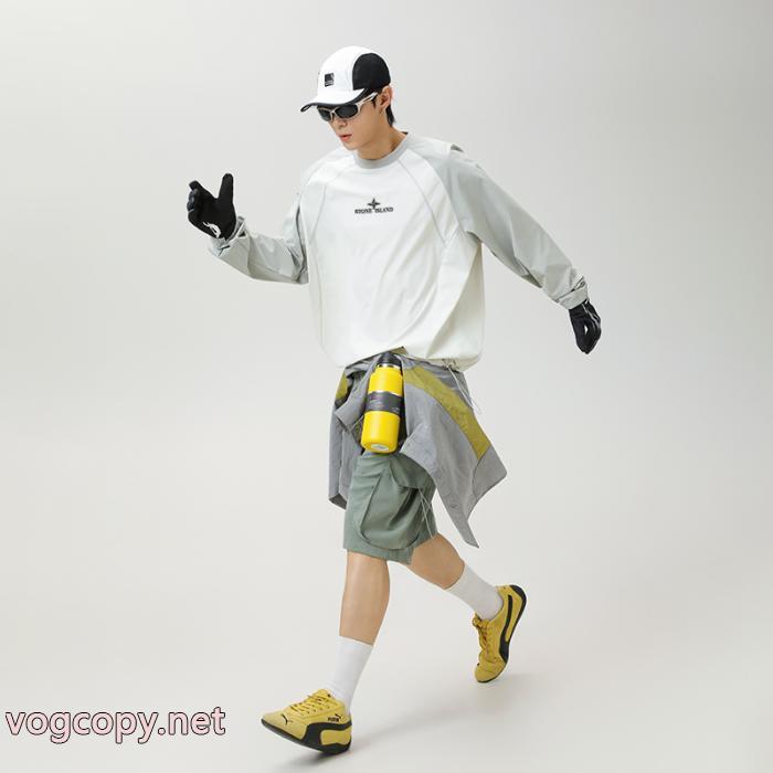 ブランドTシャツ個性的なデザイン  人気爆だんな売れ筋！ 超数量限定コピー 通販STONE ISLAND_0_3