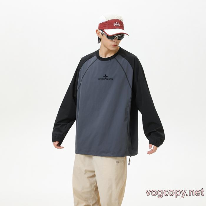 ブランドTシャツ個性的なデザイン  人気爆だんな売れ筋！ 超数量限定コピー 通販STONE ISLAND_0_4