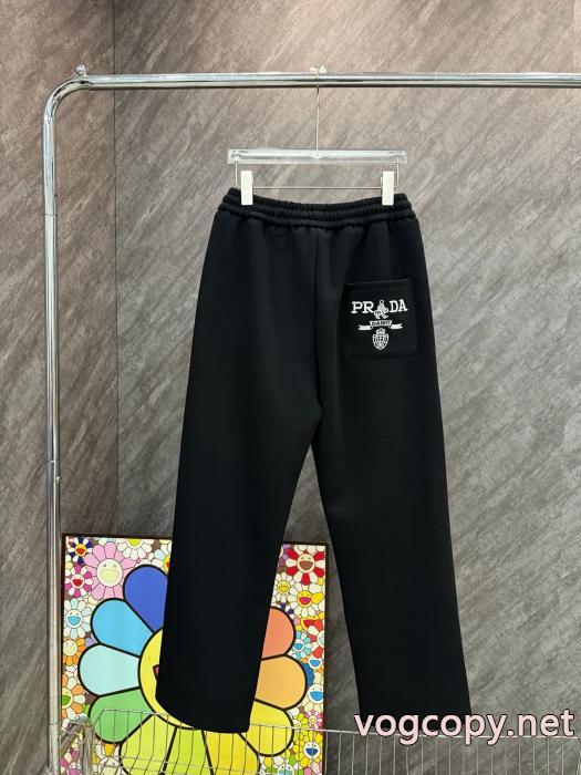 スーパー コピー 安心ズボン都会的 肌触りが良い 秋冬話題アイテムPRADA_0_0