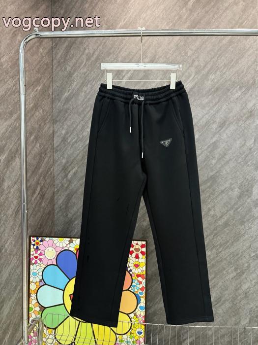 スーパー コピー 安心ズボン都会的 肌触りが良い 秋冬話題アイテムPRADA_0_1