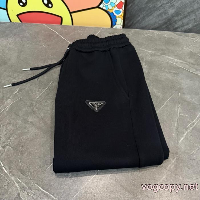スーパー コピー 安心ズボン都会的 肌触りが良い 秋冬話題アイテムPRADA_0_3