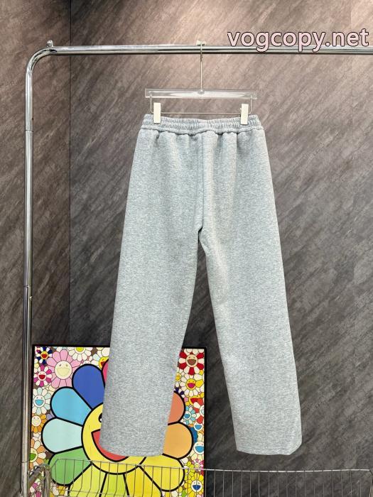 コピー ブランド 販売ズボンミュウミュウ欧米韓流 トレンド感満点に 26SS洗練デザイン_0_0