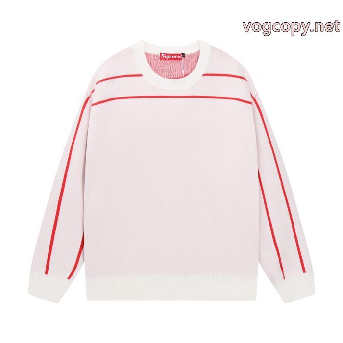 セーターSUPREME偽物 ブランド 販売高級感を演出 今っぽさ人気定番品 品質保証最新作_0_0
