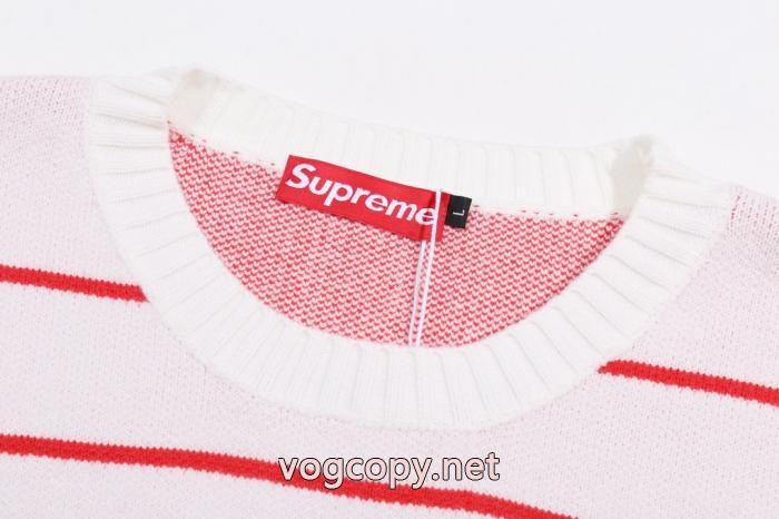 セーターSUPREME偽物 ブランド 販売高級感を演出 今っぽさ人気定番品 品質保証最新作_0_1