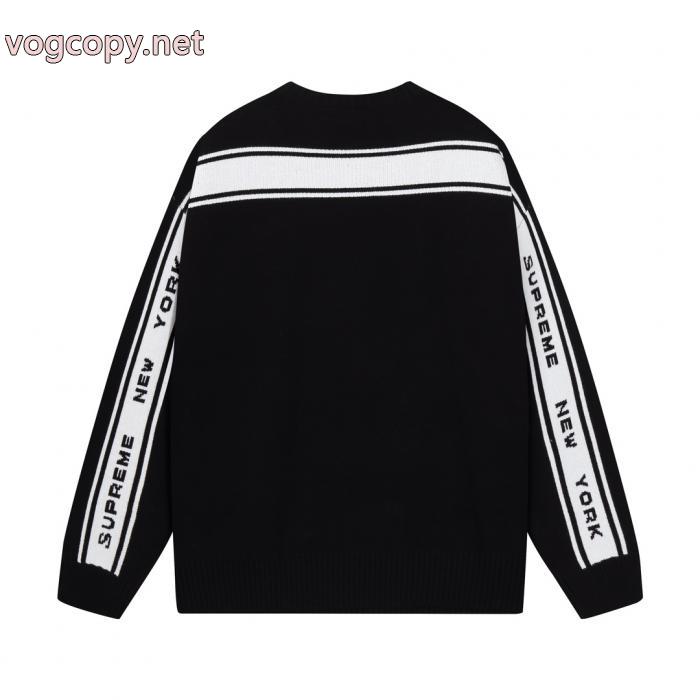 セーターSUPREME偽物 ブランド 販売高級感を演出 今っぽさ人気定番品 品質保証最新作_0_4