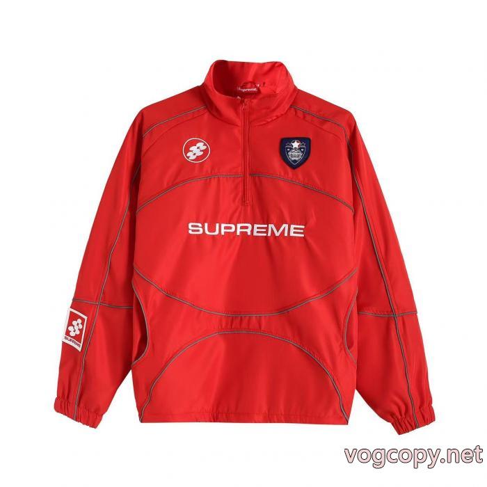 ブランド コピー  即発送OK 最高級ランク これは欲しいSUPREMEジャケット_0_3