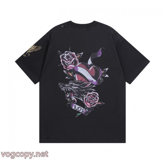Tシャツコピー ブランド 通販BALENCIAGAストリートファッション 創意デザイン 新作在庫希少_0_0