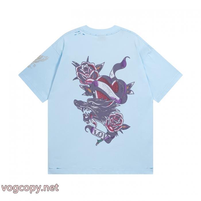 Tシャツコピー ブランド 通販BALENCIAGAストリートファッション 創意デザイン 新作在庫希少_0_2