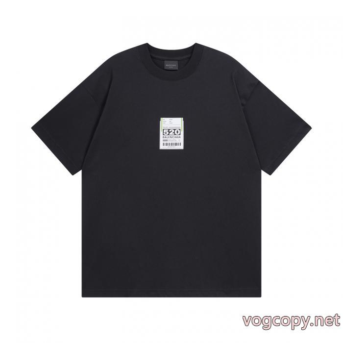 Tシャツブランド コピー 販売BALENCIAGA品質の良さ 新色続々登場 魅力を持つ_0_1
