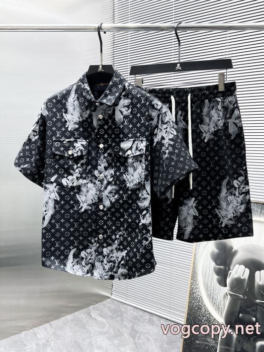 セットブランド 品 スーパー コピーLOUIS VUITTON数量限定 手頃価格 着回しアイテム_1_0