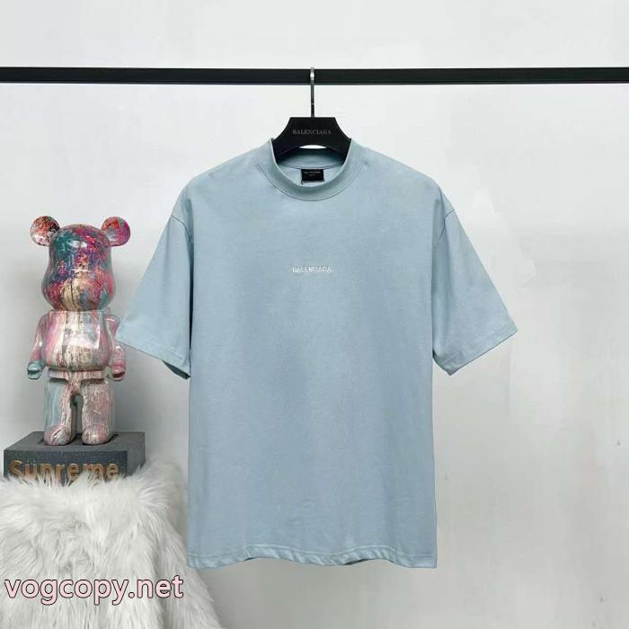 今年人気定番新作 安い海外限定 高級感も漂い半袖Tシャツブランド スーパー コピーBALENCIAGA_1_2