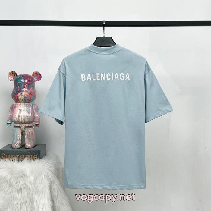 今年人気定番新作 安い海外限定 高級感も漂い半袖Tシャツブランド スーパー コピーBALENCIAGA_1_3