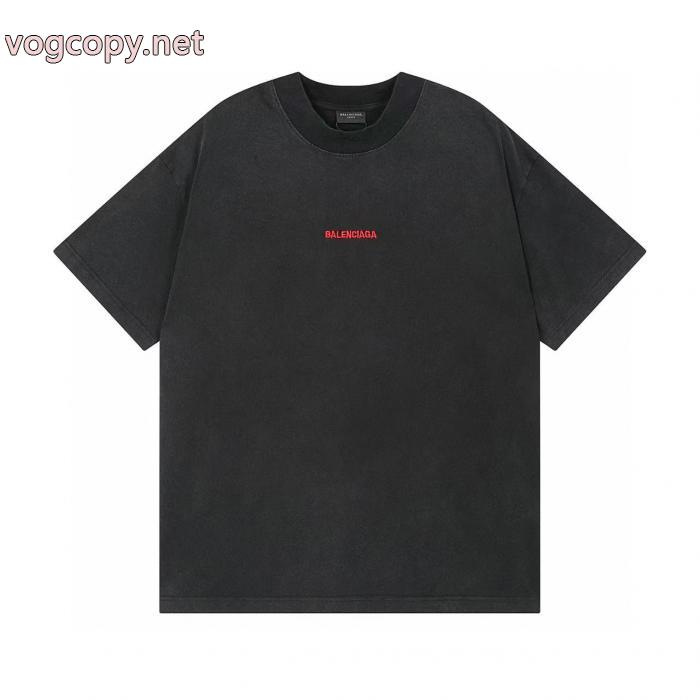 今年人気定番新作 安い海外限定 高級感も漂い半袖Tシャツブランド スーパー コピーBALENCIAGA_1_5