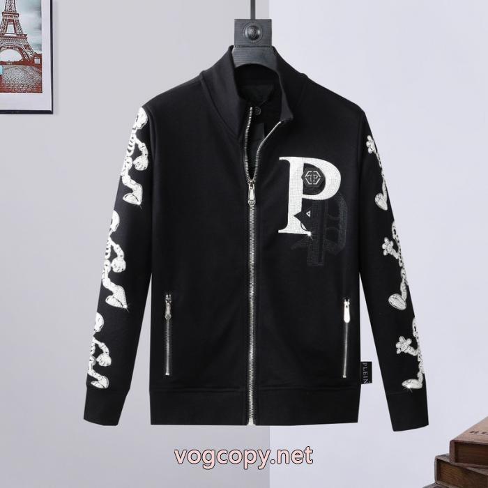 偽物 ブランド 激安ずっと愛用したいアイテム デイリー使いに最適 大人気商品コートPHILIPP PLEIN_0_2