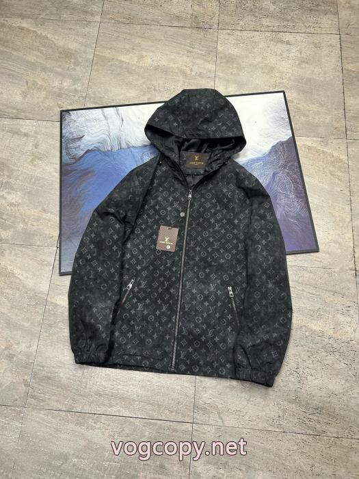 スーパー コピー 安心ジャケット高級感が溢れる HOT本物保証 普段使いLOUIS VUITTON_0_0