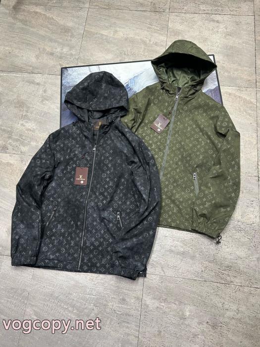 スーパー コピー 安心ジャケット高級感が溢れる HOT本物保証 普段使いLOUIS VUITTON_0_1