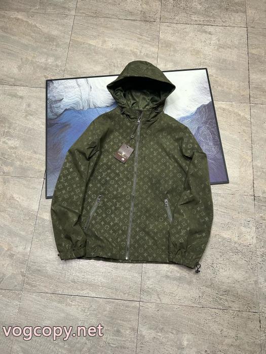スーパー コピー 安心ジャケット高級感が溢れる HOT本物保証 普段使いLOUIS VUITTON_0_3