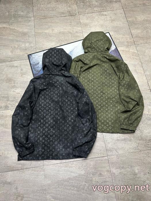 スーパー コピー 安心ジャケット高級感が溢れる HOT本物保証 普段使いLOUIS VUITTON_0_4