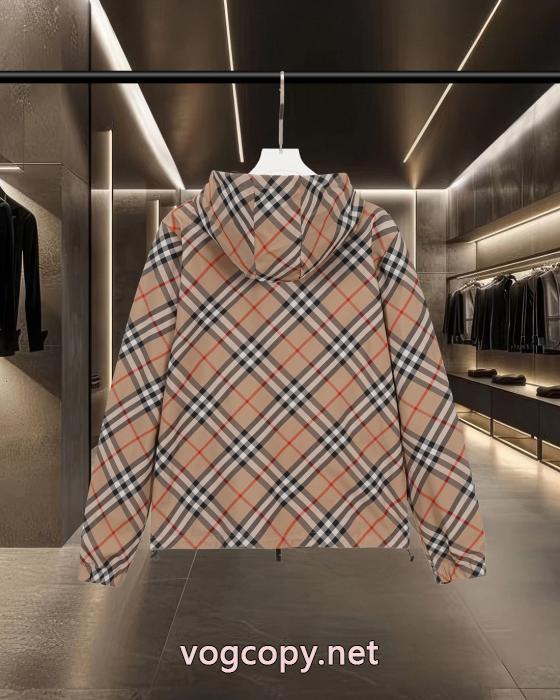 ジャケットブランド スーパー コピー上質な素材採用 2026秋冬新作販売開始 新色登場BURBERRY_0_2