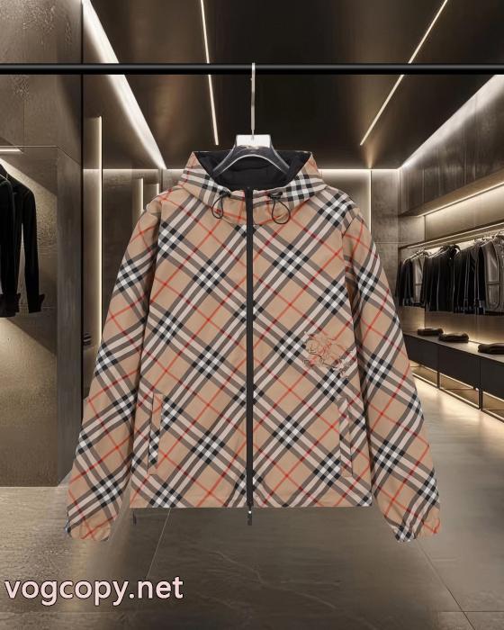 ジャケットブランド スーパー コピー上質な素材採用 2026秋冬新作販売開始 新色登場BURBERRY_0_3