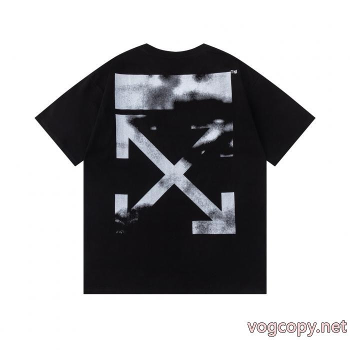 激レア 限定 価格帯が魅力的 国内配送半袖TシャツOff-White 2026ブランドコピー_0_1