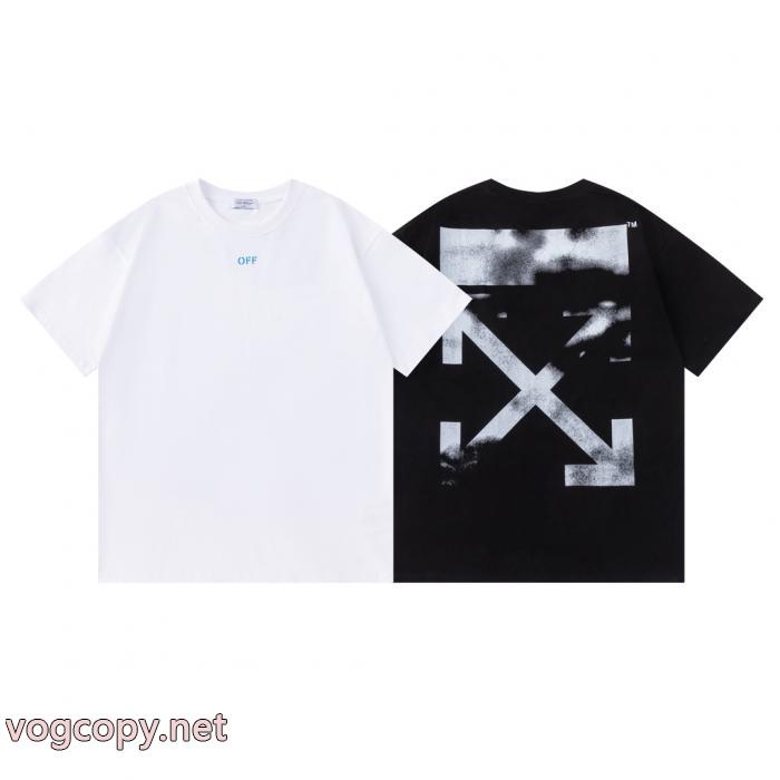 激レア 限定 価格帯が魅力的 国内配送半袖TシャツOff-White 2026ブランドコピー_0_3
