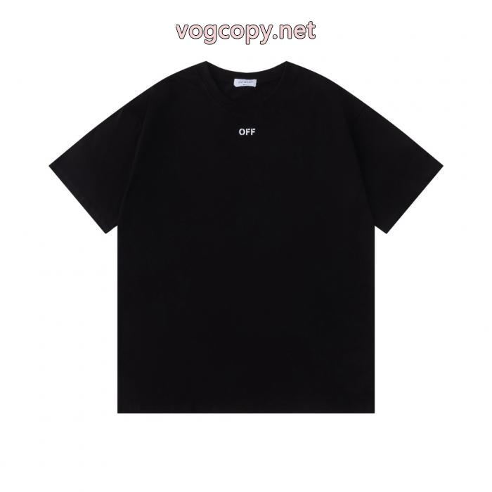 激レア 限定 価格帯が魅力的 国内配送半袖TシャツOff-White 2026ブランドコピー_0_4