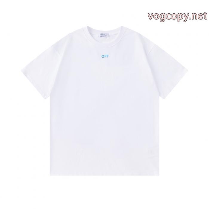 激レア 限定 価格帯が魅力的 国内配送半袖TシャツOff-White 2026ブランドコピー_0_5