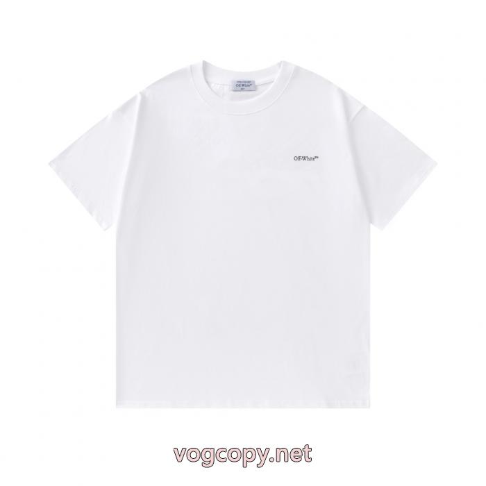 半袖Tシャツ偽 ブランド 販売Off-White流行の最前線 人気激売れ 絶対欲しい_0_0