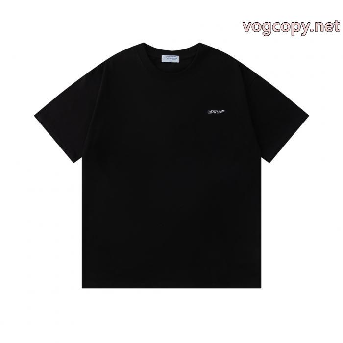 半袖Tシャツ偽 ブランド 販売Off-White流行の最前線 人気激売れ 絶対欲しい_0_1