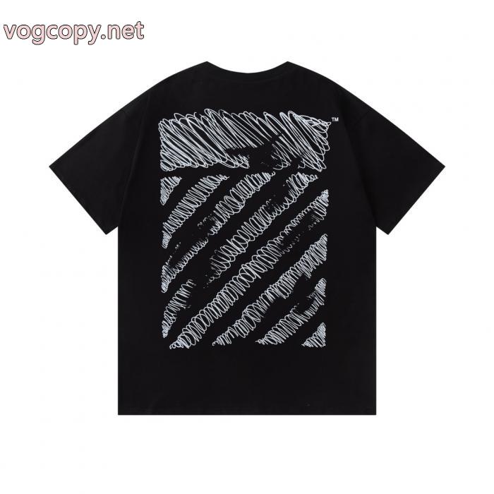 半袖Tシャツ偽 ブランド 販売Off-White流行の最前線 人気激売れ 絶対欲しい_0_3