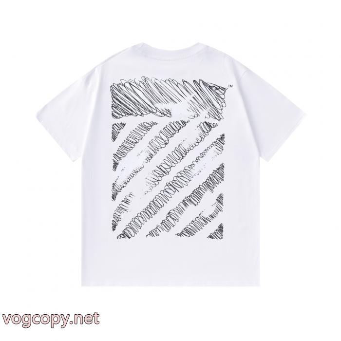 半袖Tシャツ偽 ブランド 販売Off-White流行の最前線 人気激売れ 絶対欲しい_0_4