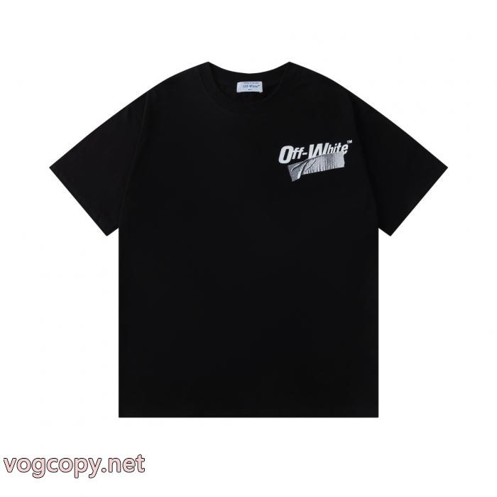 コピー ブランド 販売半袖Tシャツオフホワイトお得限定セール TOPセラー賞 リラックス感急上昇_0_1