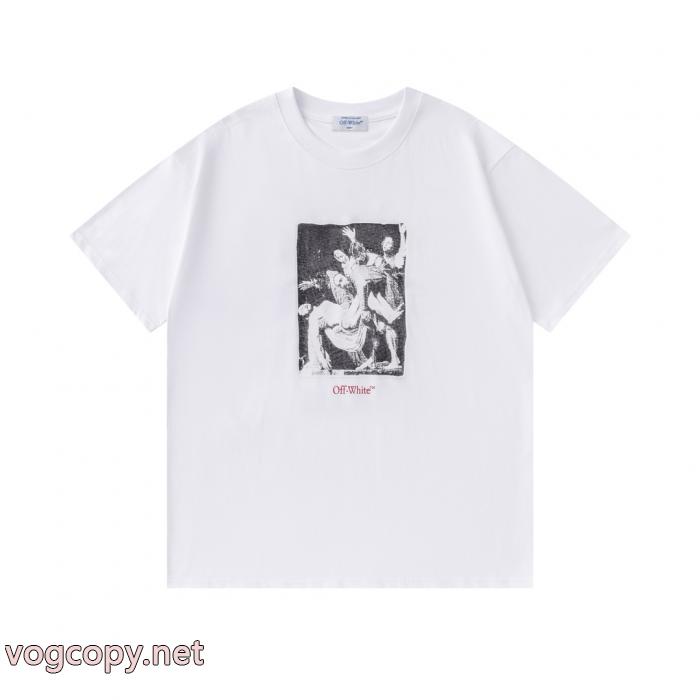 絶対欲しい  限定デザイン 2026年秋冬新作コピー 商品 販売半袖TシャツOff-White_0_4