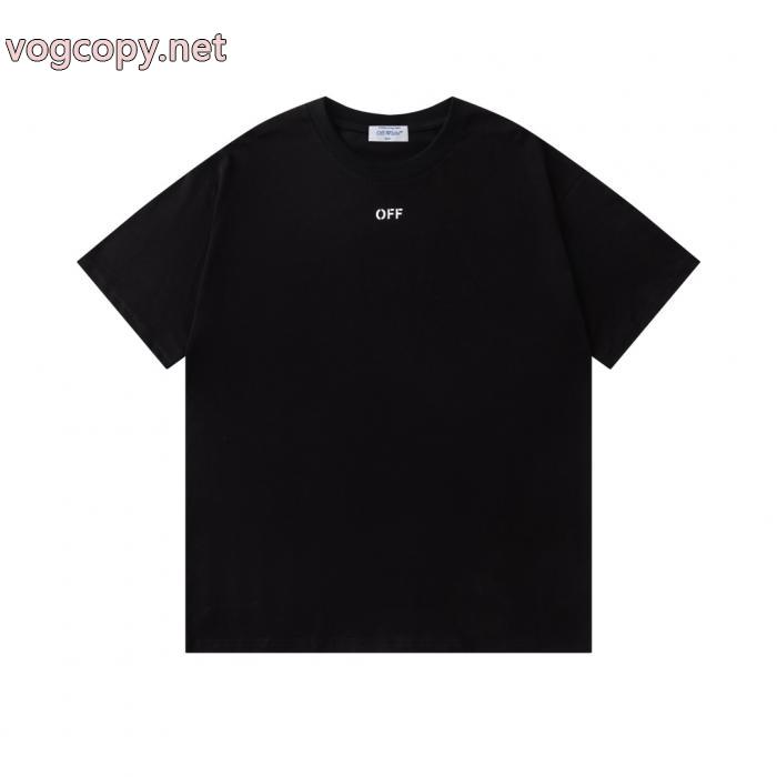 デザイン性の高い 新作可愛い花柄  人気爆発新品 2026ブランドスーパーコピー半袖TシャツOff-White_0_1