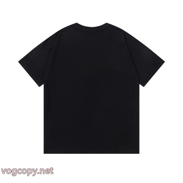 偽物 通販 人気の商品 大人フェミニン 高級感ある半袖TシャツOff-White_0_0