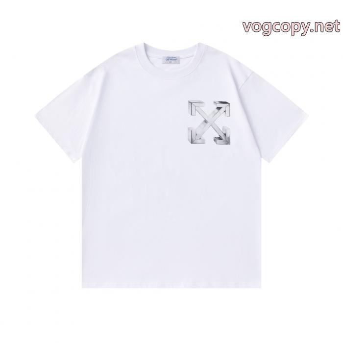 スーパーコピー2026高評価の人気品  通年 今シーズンも人気ブランド半袖TシャツOff-White_0_1