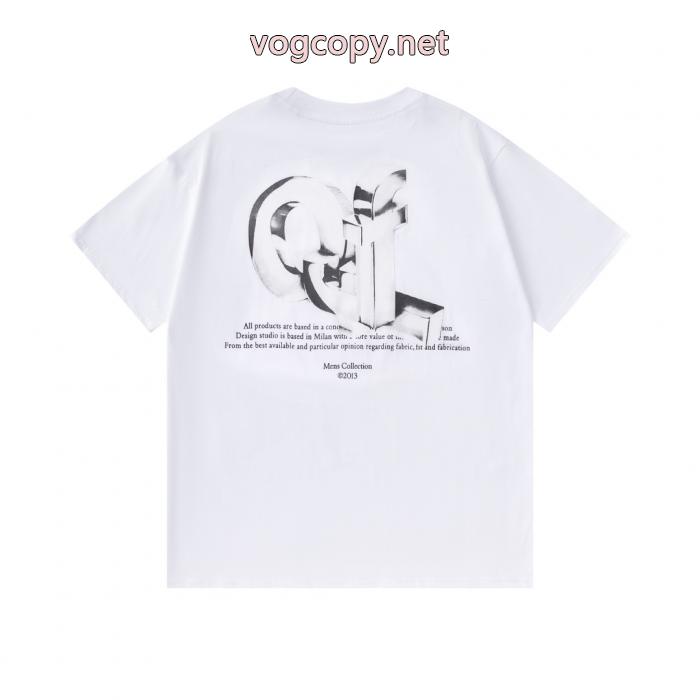 スーパーコピー2026高評価の人気品  通年 今シーズンも人気ブランド半袖TシャツOff-White_0_2