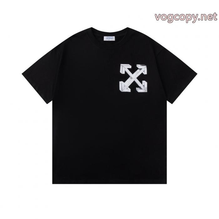 スーパーコピー2026高評価の人気品  通年 今シーズンも人気ブランド半袖TシャツOff-White_0_3