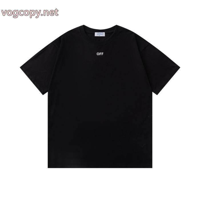 希少価値大 定番デザイン 限定セール新作登場半袖Tシャツオフホワイト偽物 通販_0_4