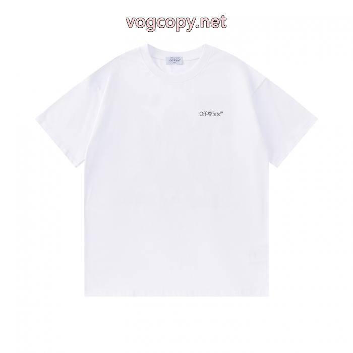 半袖Tシャツ偽 ブランドOff-White撥水素材 海外先行発売！ 国内未入荷_0_0