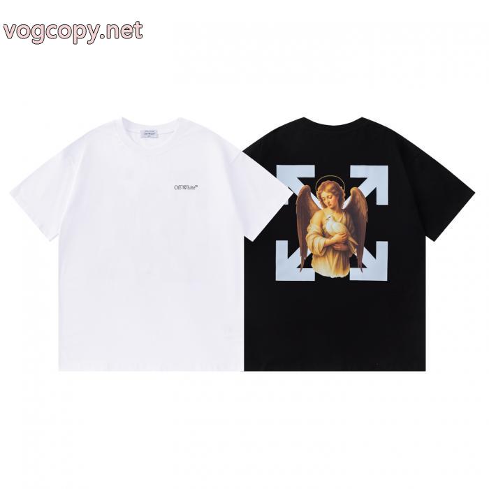 半袖Tシャツ偽 ブランドOff-White撥水素材 海外先行発売！ 国内未入荷_0_2