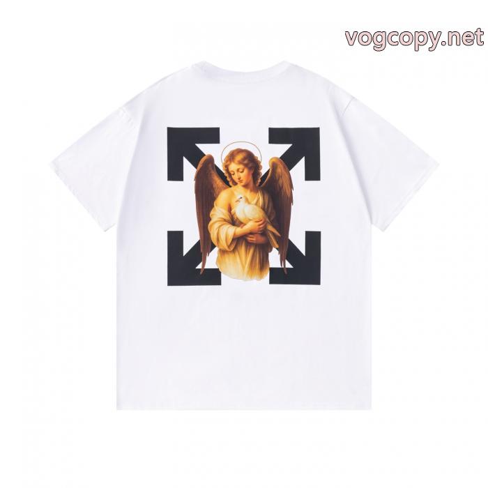 半袖Tシャツ偽 ブランドOff-White撥水素材 海外先行発売！ 国内未入荷_0_3