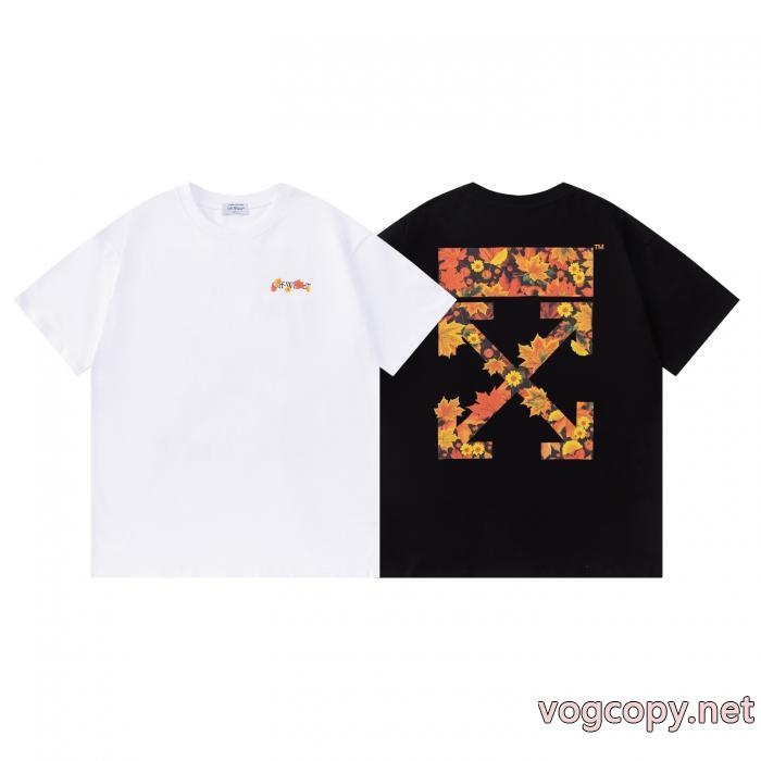 半袖Tシャツ今季重宝する 素敵  最前線2026ブランド コピー 激安Off-White_0_1