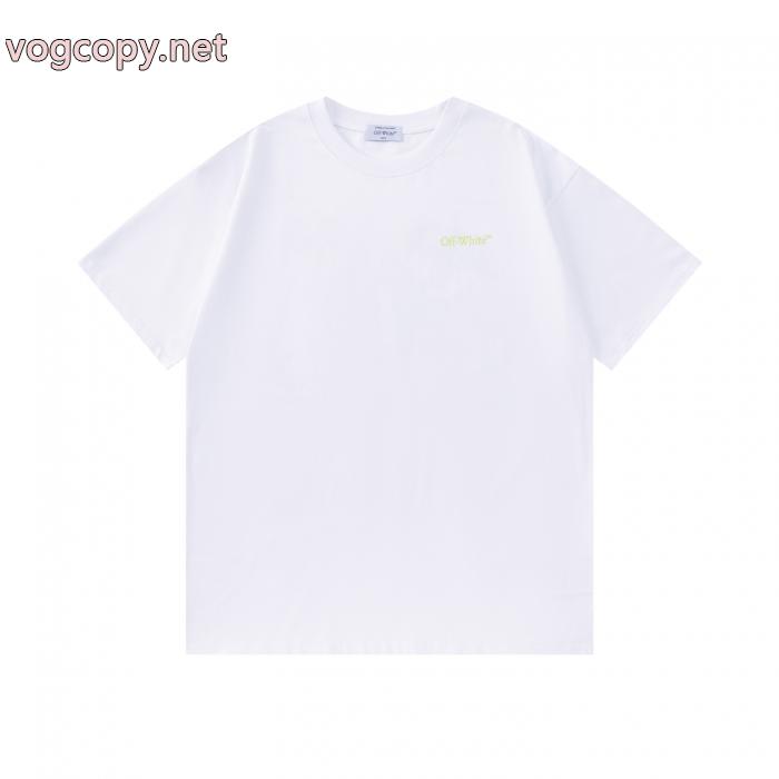 新しい品質保証 セールで格安 圧倒的な新作Off-White半袖Tシャツブランド コピー_0_0